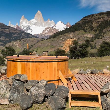 אל צ'אלטן Estancia Bonanza Patagonian Lodge Experience מראה חיצוני תמונה