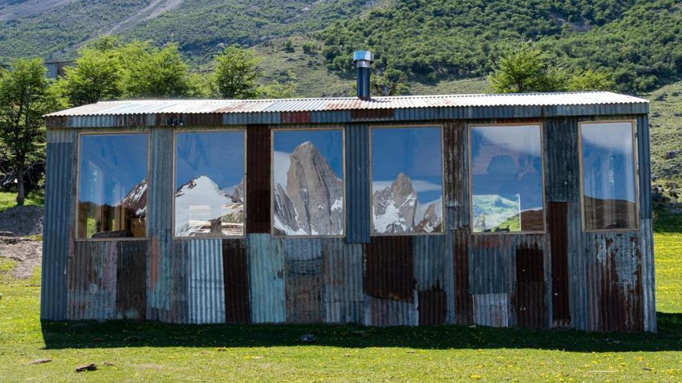 אל צ'אלטן Estancia Bonanza Patagonian Lodge Experience מראה חיצוני תמונה