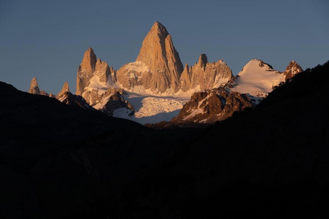 אל צ'אלטן Estancia Bonanza Patagonian Lodge Experience מראה חיצוני תמונה