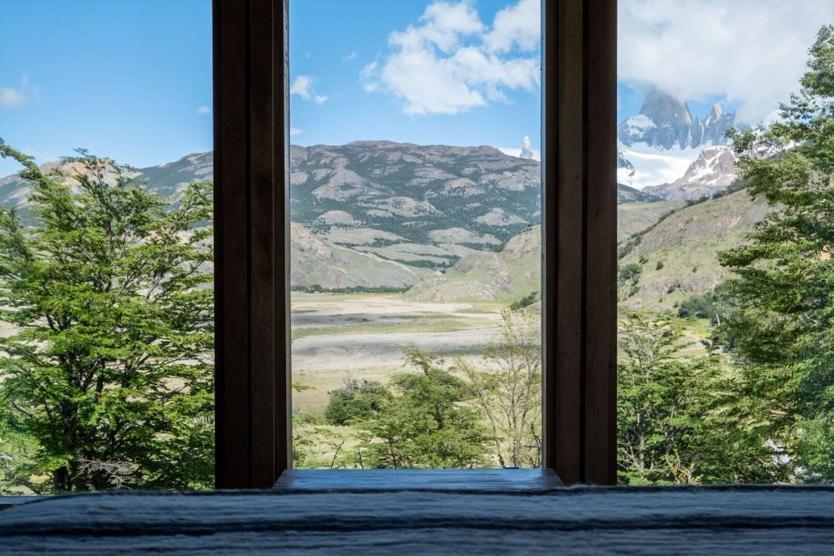אל צ'אלטן Estancia Bonanza Patagonian Lodge Experience מראה חיצוני תמונה