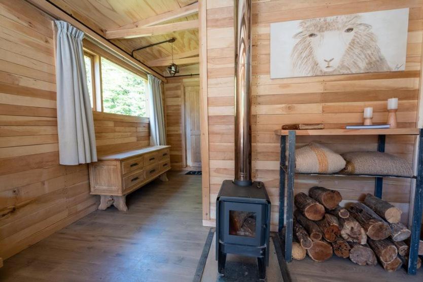 אל צ'אלטן Estancia Bonanza Patagonian Lodge Experience מראה חיצוני תמונה