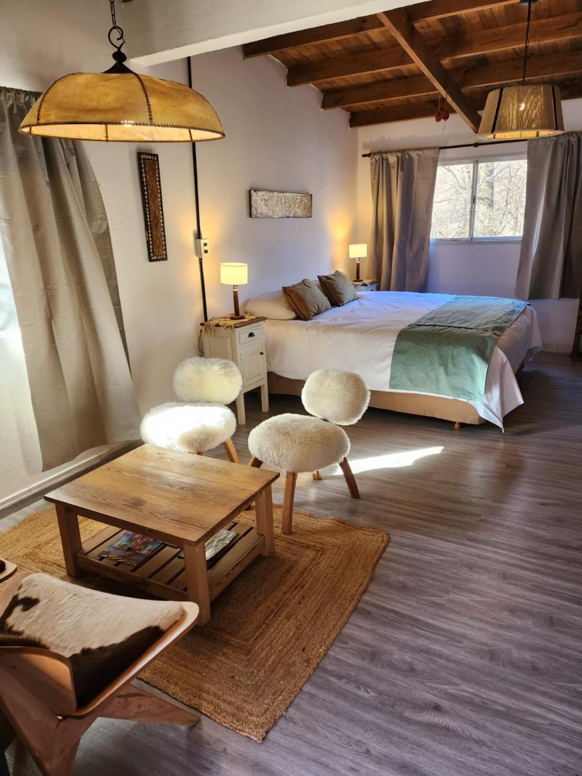 אל צ'אלטן Estancia Bonanza Patagonian Lodge Experience מראה חיצוני תמונה