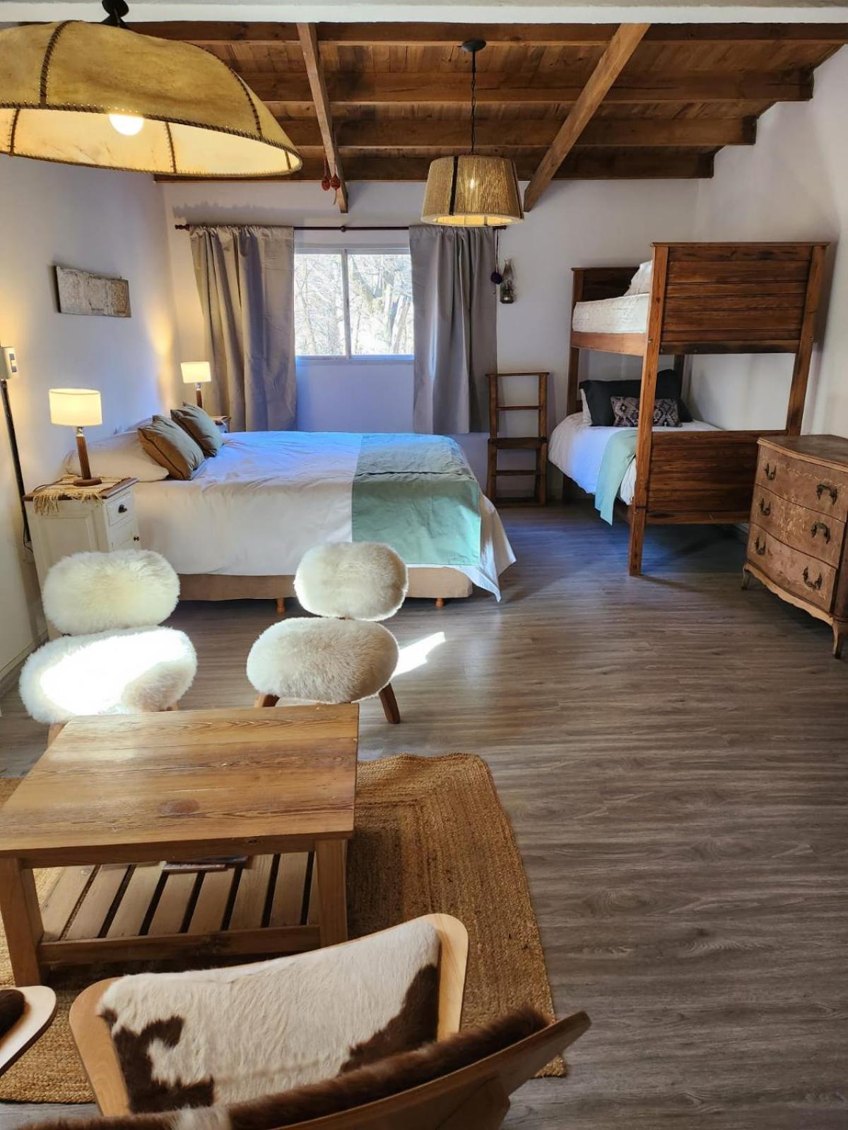 אל צ'אלטן Estancia Bonanza Patagonian Lodge Experience מראה חיצוני תמונה