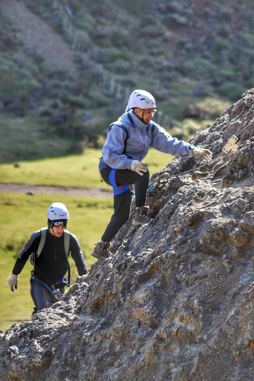 אל צ'אלטן Estancia Bonanza Patagonian Lodge Experience מראה חיצוני תמונה